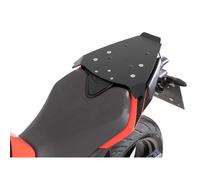 Sportrack avvitato fisso nero per Aprilia Tuono 457 (2025-)