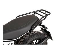 Ponte portapacchi tubolare nero per Ducati Scrambler 800 Nightshift/Full Thro...