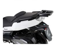Supporto bauletto Easyrack nero per BMW C 400 GT (2019-2024)