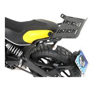 Allargamento ponte bagagli nero per Ducati Scrambler 800 (2015-2018)