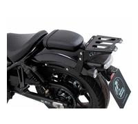 Portapacchi posteriore morbido Minirack nero per Honda CMX 1100 Rebel / DCT / SE