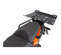 Allargamento ponte bagagli nero per KTM 390 Adventure (2020-2024)