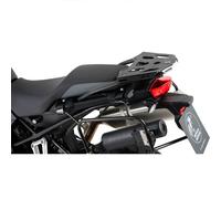 Portapacchi posteriore morbido Minirack nero per BMW F 850 GS (2018-2023)