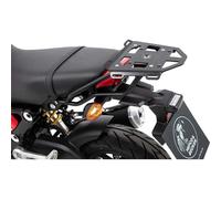 Portapacchi posteriore morbido Minirack nero per Honda MSX 125 Grom (2021-)