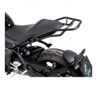 Ponte bagagliaio tubolare nero per Triumph Trident 660 (2021-2024)