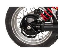 Hepco Becker Protecteur D´arbre De Transmission Moto Guzzi V 85 Tt/travel/strad 24-25