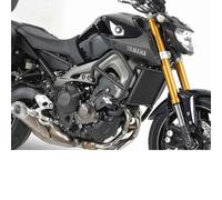 Hepco Becker Protection Tubulaire Du Moteur Yamaha Mt 09 Until 2016