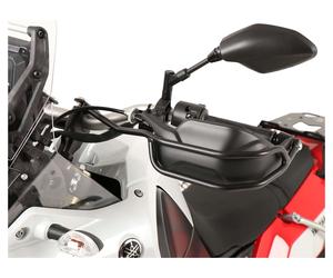 Hepco & Becker Protezione maniglia sinistra + destra TENERE 700 W.R. NERO