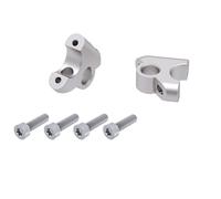 Hepco Becker Rialzo Manubrio Bmw R 1250 Gs 18-23
