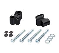Hepco Becker Rialzo Manubrio Honda Cb 650 F 14-20 +25mm Under Block