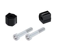 Hepco Becker Rialzo Manubrio Ktm 790 Duke 18-25 +25mm Under Block