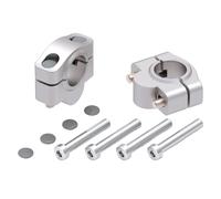 Hepco Becker Rialzo Manubrio Moto Guzzi V 85 Tt/travel/strad 24-25