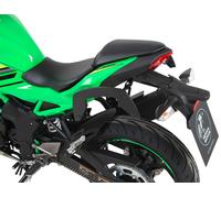 Hepco & Becker SUPP. BORSE SELLA C-BOW NINJA 125 (18-) NERO argento