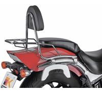Hepco & Becker SUPP. BORSE SELLA C-BOW SUZUKI M 1500 argento