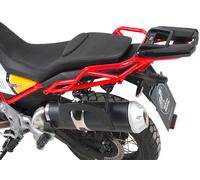 Hepco Becker C-bow Moto Guzzi V 85 Tt 19-/travel 20 630554 00 01 Side Cases Fitting Argento