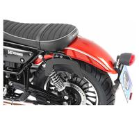 Hepco & Becker Supporto borsa da sella C-Bow GUZZI V9 ROAMER 16- NE. nero