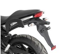 Hepco & Becker Supporto borsa da sella C-Bow KAWASAKI ER6N 09-11 NERO