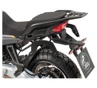 Hepco & Becker Supporto borsa da sella C-Bow MG STELVIO NERO