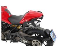 Hepco & Becker Supporto borsa da sella C-Bow MONSTER 1200/S NERO