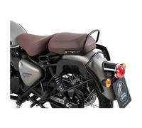 Hepco Becker C-bow Suzuki Sv 650 2016 Saddlebags Fitting Argento