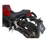 Hepco & Becker Supporto borsa da sella C-Bow NERO