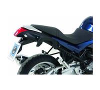 Hepco & Becker Supporto borsa da sella C-Bow NERO