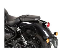 Hepco & Becker Supporto borsa da sella C-Bow NERO