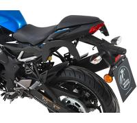 Hepco & Becker Supporto borsa da sella C-Bow NINJA/Z 125 (18-) NERO