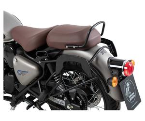 Hepco & Becker Supporto borsa da sella C-Bow SUZUKI B-KING, NERO