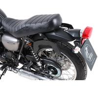 Hepco & Becker Supporto borsa da sella C-Bow W800 STREET/CAFE 19- NERO marrone