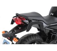 Hepco & Becker Supporto borsa da sella C-Bow XJ-6 DIVERSION, NERO