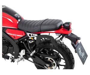 Hepco & Becker Supporto borsa da sella C-Bow YAMAHA XSR 125 21- NERO