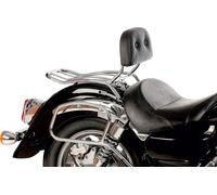 Hepco & Becker Supporto per borse sella XV950 13- RUGGED OUT NERO