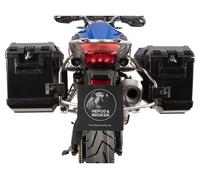 Hepco & Becker Supporto Valigie Cutout BMW F800GS NERO