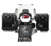 Hepco Becker Ducati Desertx 22-26 6517638 00 01-01-40 Side Cases Set Argento