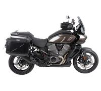 Hepco Becker Xplorer Cutout Harley Davidson Pan America 1250/special 21 6517600 00 01-01-40 Side Cases Fitting Nero