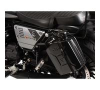 Hepco Becker Tanica 4l Cutout Holder Moto Guzzi V 9 Bobber/special E 21-25