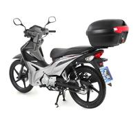 Hepco Becker Top Case Honda Wave 110 I 12-16 650975 01 01-089 Bl