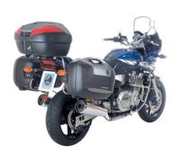 Hepco & Becker TOPCASE JOURNEY RECON H+B CAP. 52 L., NERO/ANTR.