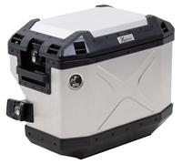 Hepco & Becker Valig Allum Xplorer37 ARGENTO, DESTRA, 37L