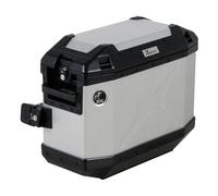 Hepco & Becker Hepco+Becker valigie all. Xplorer 30 ARGENTO, DX, 30 LITRI