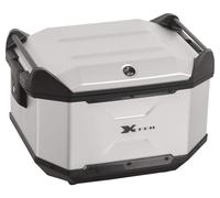 Hepco & Becker Xceed Topcase 45L ALU ARGENTO
