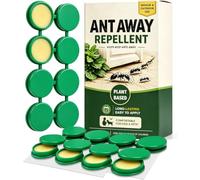 HEPDIIJ Repellente per formiche per interni ed esterni, tiene lontane le | Formiche di zucchero a base vegetale per cucina, dispensa, finestre, porte, armadi, garage e giardino, facile da usare