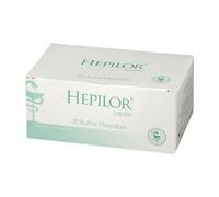 HEPILOR LIQUIDO MONODOSE 20 STICK PACK 20 ML
