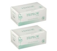 HEPILOR® Liquid Set da 2 2x20x10 ml Bustina