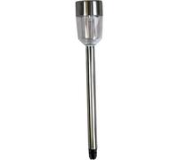 Hepoluz 4916017 Paletti solari da giardino 4.5 x 36 cm