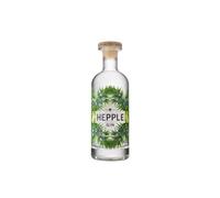 Hepple - Gin Prodotto in Inghilterra, Realizzato con 3 Differenti Processi di Distillazione, 45% Vol, Bottiglia in Vetro da 700 ml