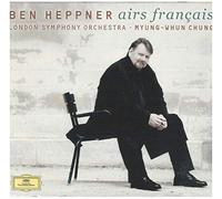 Heppner – Arie Francesi – Deutsche Grammophon