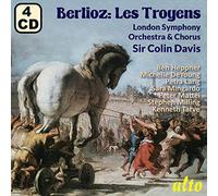 Mark Stone Berlioz: Les Troyens (CD)
