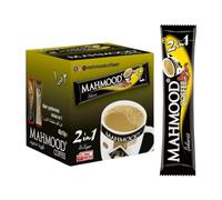 HepsiAnadolu 2 in 1 Coffee Strong Instant Black Coffee - Bacchette da caffè senza zucchero